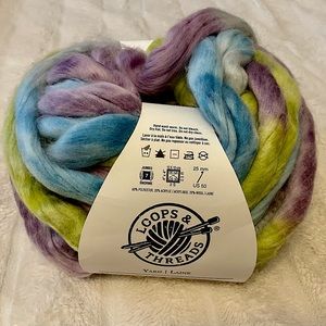 Free Spirit Ombré Yarn Size 7 Jumbo